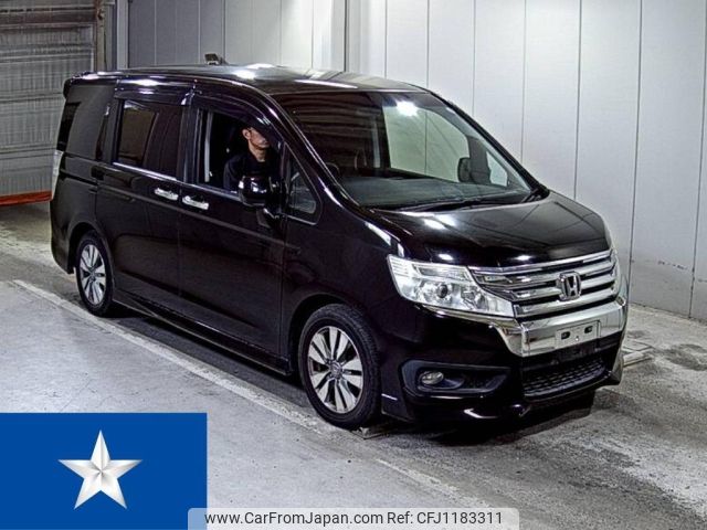 honda stepwagon 2014 -HONDA--Stepwgn RK5--RK5-1413501---HONDA--Stepwgn RK5--RK5-1413501- image 1