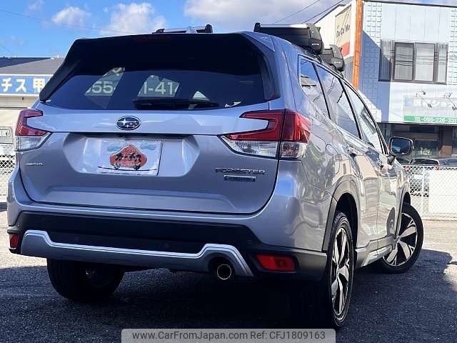 subaru forester 2019 CFJ1809163 image 2