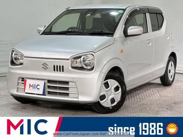 suzuki alto 2019 quick_quick_HA36S_HA36S-526260 image 1