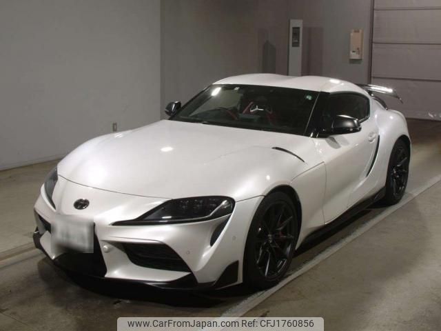 toyota supra 2023 CFJ1760856 image 1