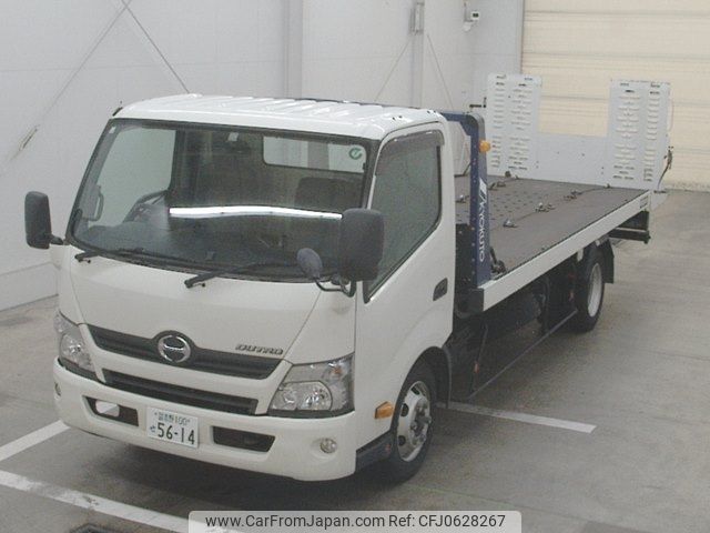 hino dutro 2017 -HINO--Hino Dutoro XZU720-0013238---HINO--Hino Dutoro XZU720-0013238- image 1