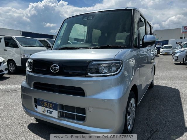daihatsu tanto 2022 CFJ1575587 image 1