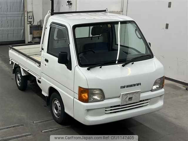 subaru sambar-truck 2001 -SUBARU--Samber Truck TT2-089676---SUBARU--Samber Truck TT2-089676- image 1