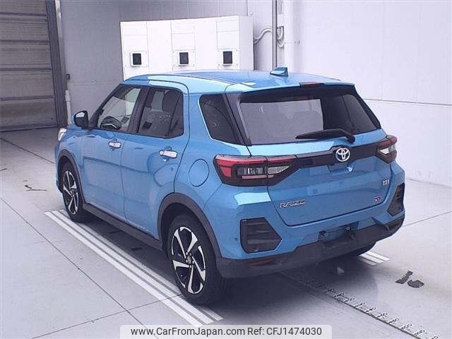 toyota raize 2021 -TOYOTA--Raize A202A-0004797---TOYOTA--Raize A202A-0004797- image 2