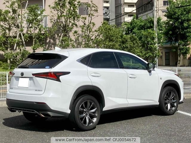 lexus nx 2018 quick_quick_DBA-AGZ10_AGZ10-1020640 image 2