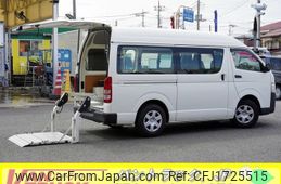 toyota hiace-van 2018 CFJ1725515