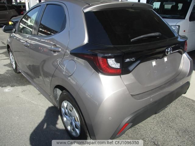 toyota yaris 2020 quick_quick_5BA-KSP210_KSP210-0006686 image 2