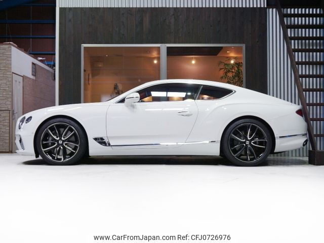 bentley continental 2019 -BENTLEY--ﾍﾞﾝﾄﾚｰｺﾝﾁﾈﾝﾀﾙ ABA-BCDDB--SCBCA13S9KC071828---BENTLEY--ﾍﾞﾝﾄﾚｰｺﾝﾁﾈﾝﾀﾙ ABA-BCDDB--SCBCA13S9KC071828- image 2