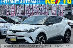 toyota c-hr 2018 -TOYOTA--C-HR DAA-ZYX10--ZYX10-2150584---TOYOTA--C-HR DAA-ZYX10--ZYX10-2150584-