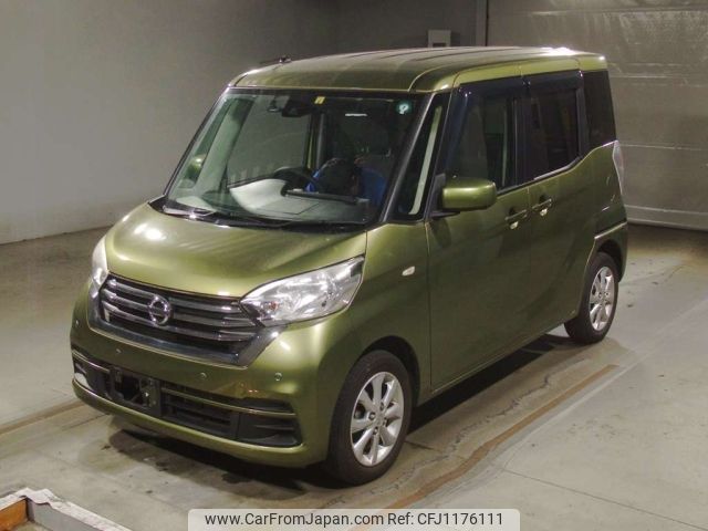 nissan dayz-roox 2018 -NISSAN--DAYZ Roox B21A-0506200---NISSAN--DAYZ Roox B21A-0506200- image 1