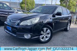 subaru outback 2010 -SUBARU--Legacy OutBack DBA-BR9--BR9-032234---SUBARU--Legacy OutBack DBA-BR9--BR9-032234-