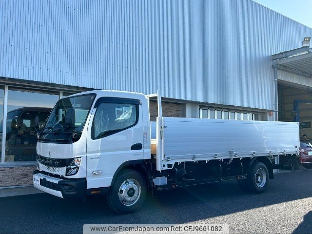 mitsubishi-fuso canter 2024 -MITSUBISHI 【一宮 100ﾜ864】--Canter FEB90--601960---MITSUBISHI 【一宮 100ﾜ864】--Canter FEB90--601960- image 1