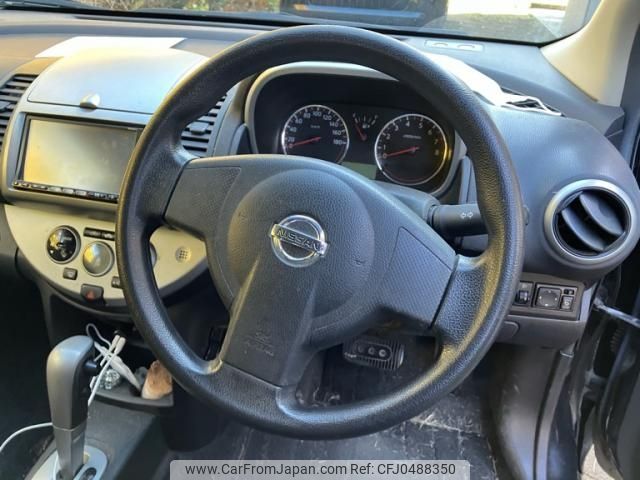 nissan note 2009 -NISSAN--Note DBA-E11--E11-386753---NISSAN--Note DBA-E11--E11-386753- image 2