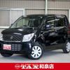 suzuki wagon-r 2015 quick_quick_MH34S_MH34S-424862 image 1