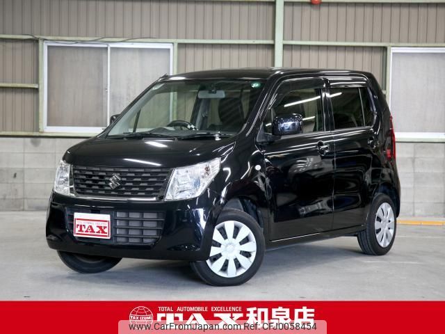 suzuki wagon-r 2015 quick_quick_MH34S_MH34S-424862 image 1