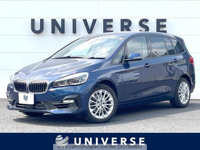 bmw 2-series 2019 CFJ1648841 image 1
