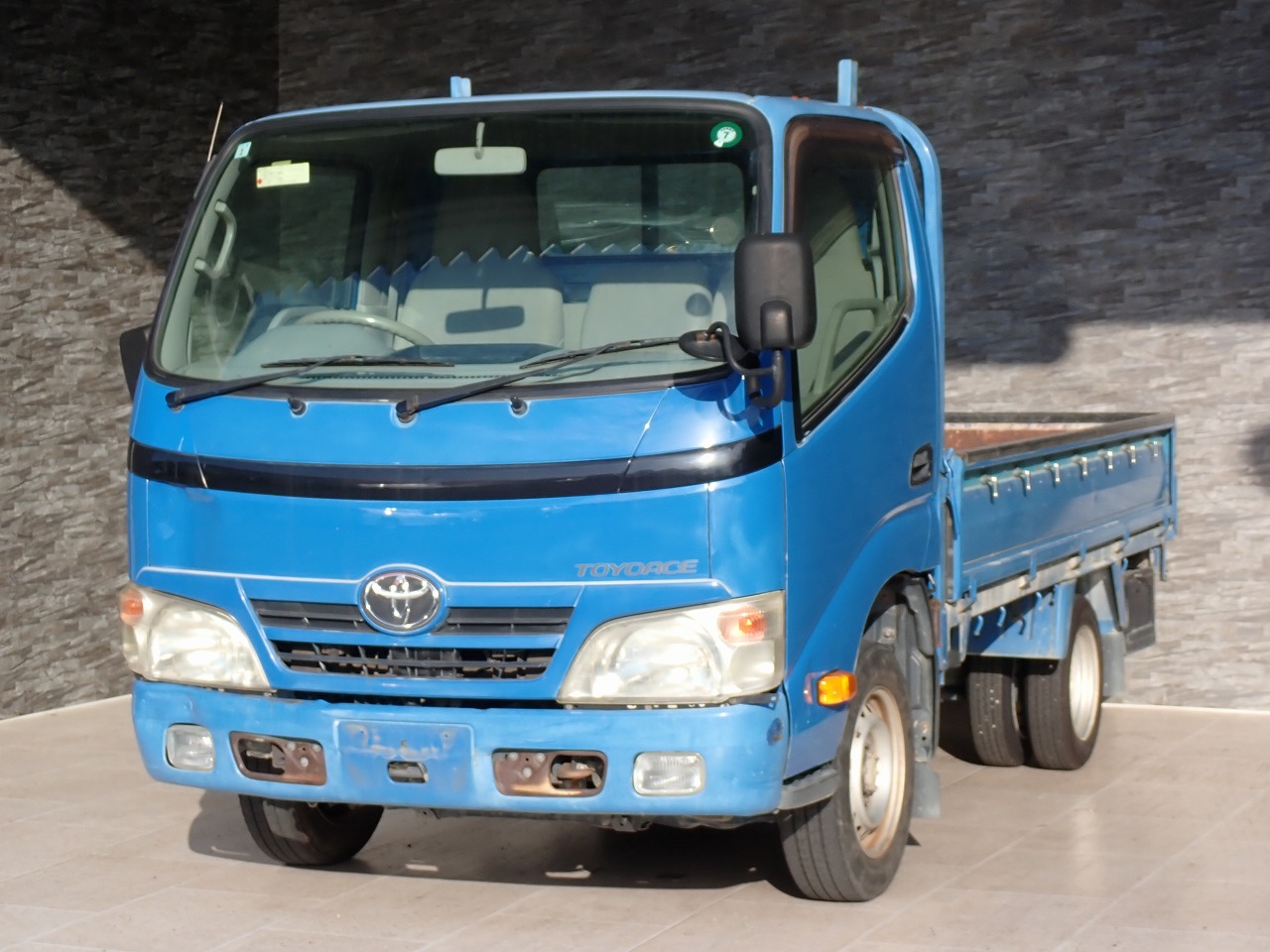 2012 Toyota Toyoace ABF-TRY220 2WD - Car Price $4,274