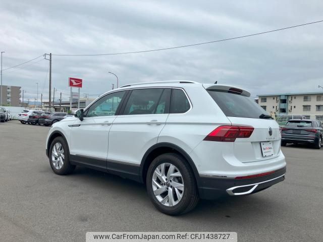 volkswagen tiguan 2022 -VOLKSWAGEN--VW Tiguan 3BA-5NDPC--WVGZZZ5NZNW070847---VOLKSWAGEN--VW Tiguan 3BA-5NDPC--WVGZZZ5NZNW070847- image 2