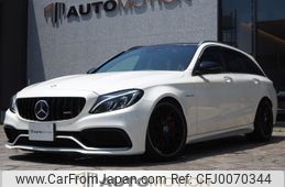 mercedes-benz amg 2015 -MERCEDES-BENZ--AMG CBA-205287--WDD2052872F274983---MERCEDES-BENZ--AMG CBA-205287--WDD2052872F274983-