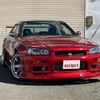 nissan skyline 2000 -NISSAN--Skyline GT-ENR34ｶｲ--ENR34-002648---NISSAN--Skyline GT-ENR34ｶｲ--ENR34-002648- image 2