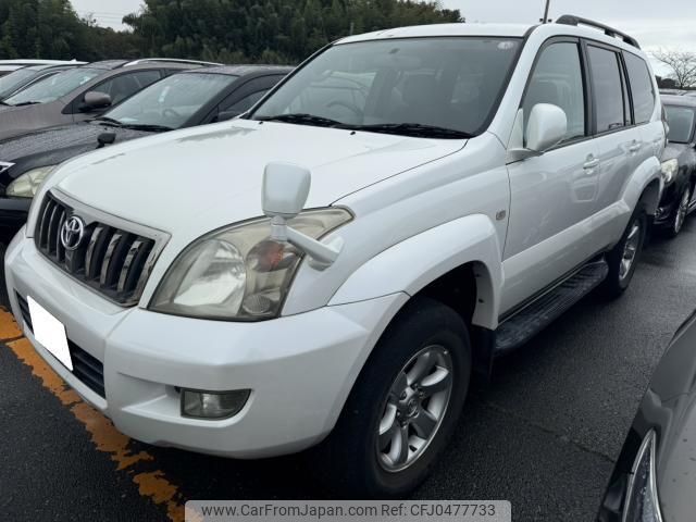 toyota land-cruiser-prado 2008 quick_quick_CBA-TRJ120W_TRJ120-5129763 image 1