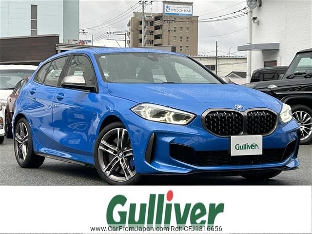 bmw 1-series 2019 -BMW--BMW 1 Series 3BA-7L20--WBA7L120807E49605---BMW--BMW 1 Series 3BA-7L20--WBA7L120807E49605- image 1