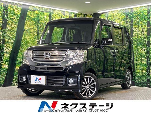 honda n-box 2013 CFJ0816632 image 1
