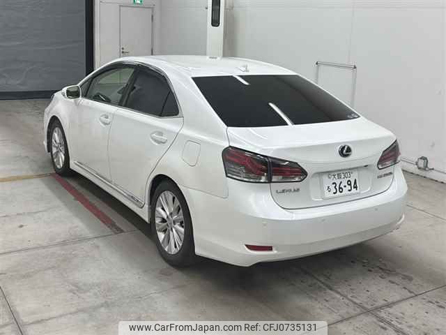 lexus hs 2015 -LEXUS 【大阪 303ル3694】--Lexus HS ANF10-2065780---LEXUS 【大阪 303ル3694】--Lexus HS ANF10-2065780- image 2