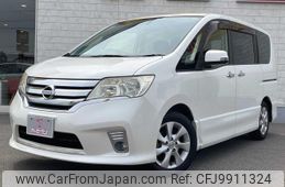 nissan serena 2012 -NISSAN--Serena FC26--FC26-061382---NISSAN--Serena FC26--FC26-061382-