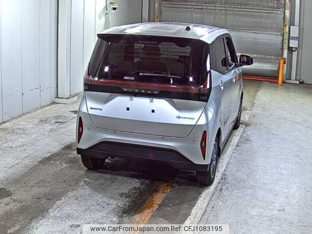 nissan nissan-others 2023 -NISSAN--SAKURA B6AW--B6AW-0058286---NISSAN--SAKURA B6AW--B6AW-0058286- image 2
