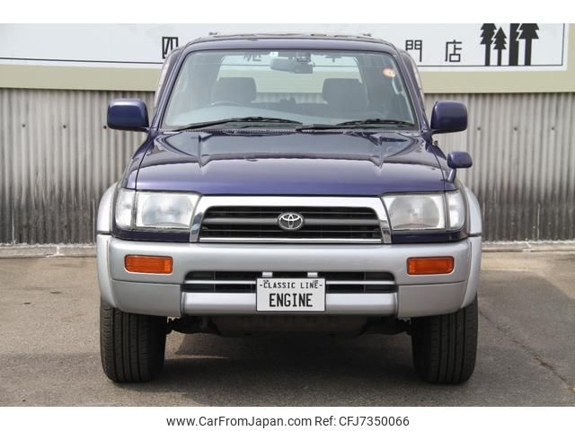 toyota hilux-surf 1996 CFJ7350066 image 2