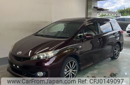 toyota wish 2011 -TOYOTA--Wish ZGE20G-0096509---TOYOTA--Wish ZGE20G-0096509-