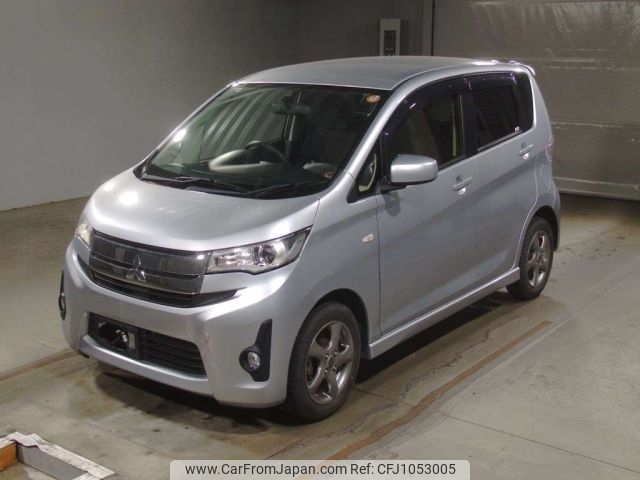 mitsubishi ek 2014 -MITSUBISHI--ek Custom B11W-0035263---MITSUBISHI--ek Custom B11W-0035263- image 1