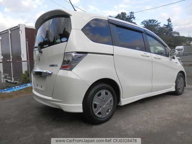 honda freed 2012 -HONDA--Freed GP3--1060136---HONDA--Freed GP3--1060136- image 2