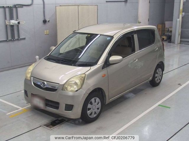 daihatsu mira 2009 -DAIHATSU--Mira L275S-2055430---DAIHATSU--Mira L275S-2055430- image 1