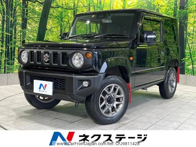 suzuki jimny 2019 -SUZUKI--Jimny 3BA-JB64W--JB64W-125208---SUZUKI--Jimny 3BA-JB64W--JB64W-125208- image 1