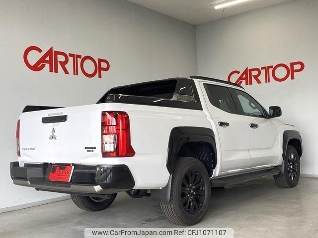 mitsubishi triton 2024 -MITSUBISHI 【岡山 100ｿ521】--Triton LC2T--0000886---MITSUBISHI 【岡山 100ｿ521】--Triton LC2T--0000886- image 2