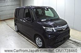 toyota roomy 2020 CFJ1728460