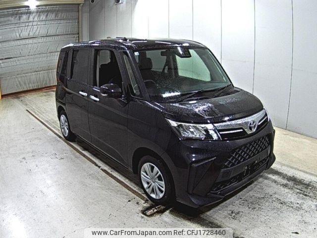 toyota roomy 2020 CFJ1728460 image 1