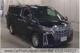 toyota alphard 2020 -TOYOTA 【相模 331ﾘ 171】--Alphard 6AA-AYH30W--AYH30W-0109503---TOYOTA 【相模 331ﾘ 171】--Alphard 6AA-AYH30W--AYH30W-0109503-