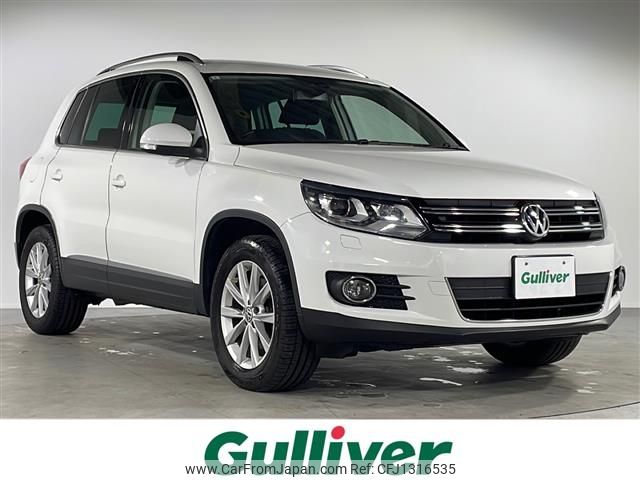 volkswagen tiguan 2013 -VOLKSWAGEN--VW Tiguan DBA-5NCTH--WVGZZZ5NZDW092833---VOLKSWAGEN--VW Tiguan DBA-5NCTH--WVGZZZ5NZDW092833- image 1