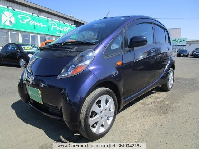 mitsubishi i 2011 -MITSUBISHI 【札幌 587ﾓ713】--i HA1W--1403047---MITSUBISHI 【札幌 587ﾓ713】--i HA1W--1403047- image 1