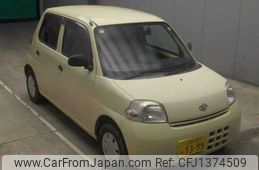 daihatsu esse 2009 -DAIHATSU 【沼津 580ﾈ3399】--Esse L235S--L235S-1032744---DAIHATSU 【沼津 580ﾈ3399】--Esse L235S--L235S-1032744-