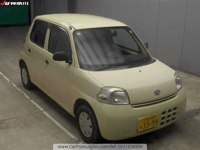 daihatsu esse 2009 -DAIHATSU 【沼津 580ﾈ3399】--Esse L235S--L235S-1032744---DAIHATSU 【沼津 580ﾈ3399】--Esse L235S--L235S-1032744- image 1