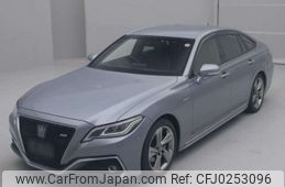 toyota crown 2019 -TOYOTA--Crown 6AA-AZSH20--AZSH20-1046680---TOYOTA--Crown 6AA-AZSH20--AZSH20-1046680-