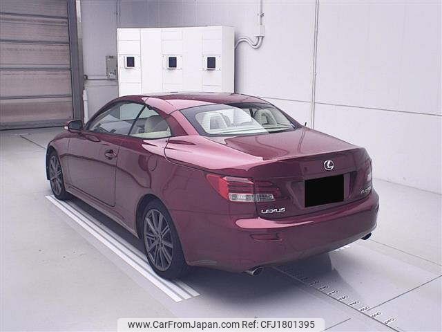 lexus is 2012 CFJ1801395 image 2
