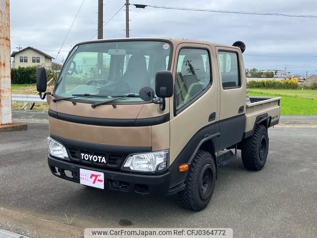 toyota dyna-truck 2012 CFJ0364772 image 1