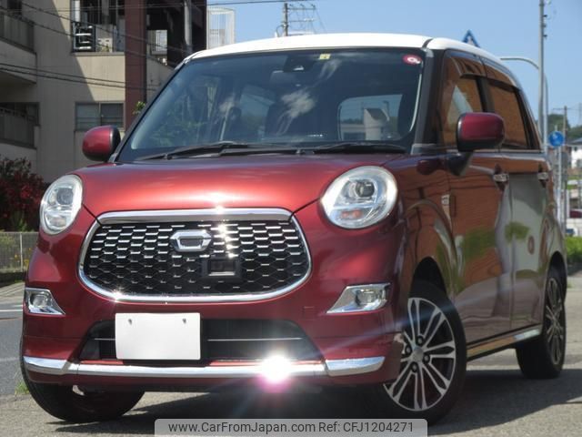 daihatsu cast 2016 quick_quick_LA250S_LA250S-0051761 image 1