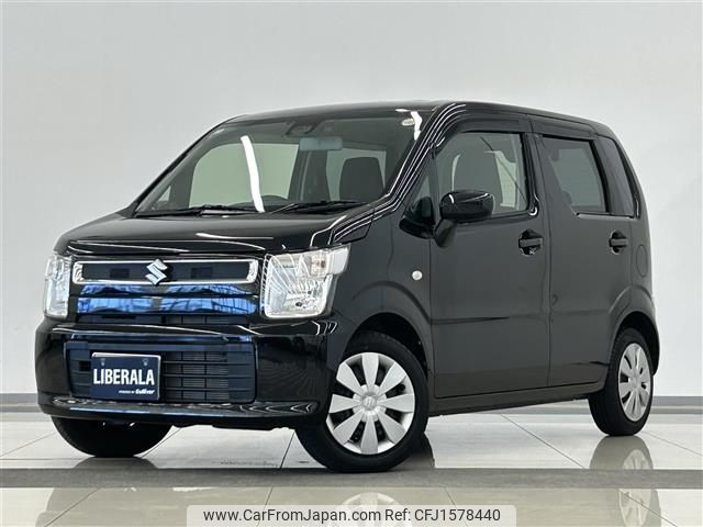 suzuki wagon-r 2022 CFJ1578440 image 1