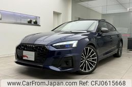 audi a5-sportback 2023 quick_quick_3AA-F5DDWL_WAUZZZF59PA048179